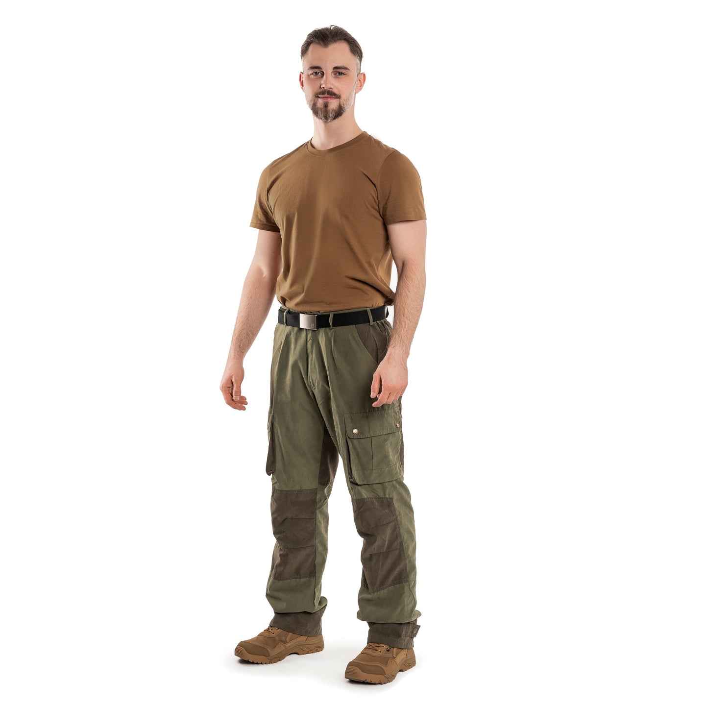 Spodnie Mil-Tec Hunting - Olive