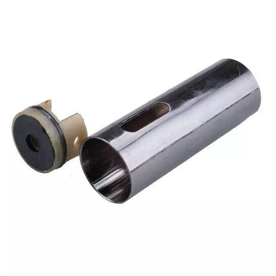 Cylinder typu 2 JG Works z głowicą