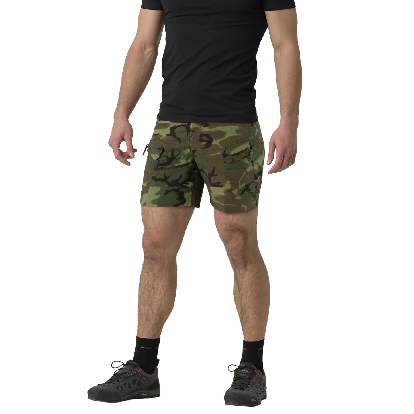 Szorty Helikon UTS PolyCotton Stretch Rip-Stop 6" - ERDL
