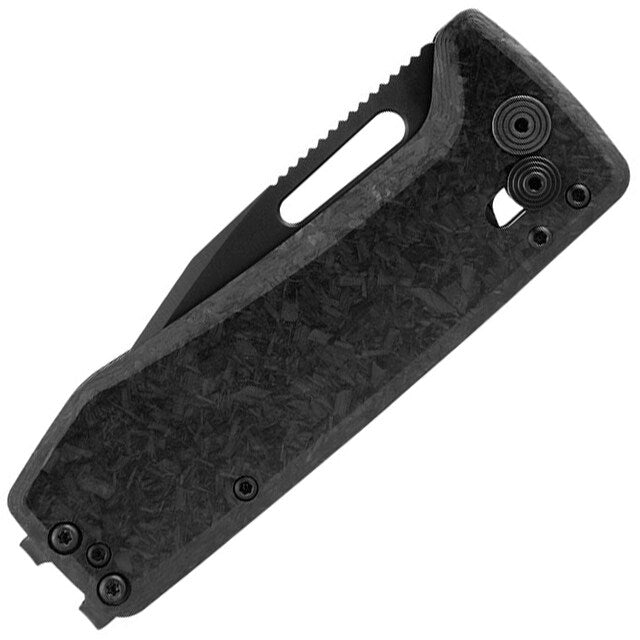 Nóż składany SOG Ultra XR XHP - Blackout