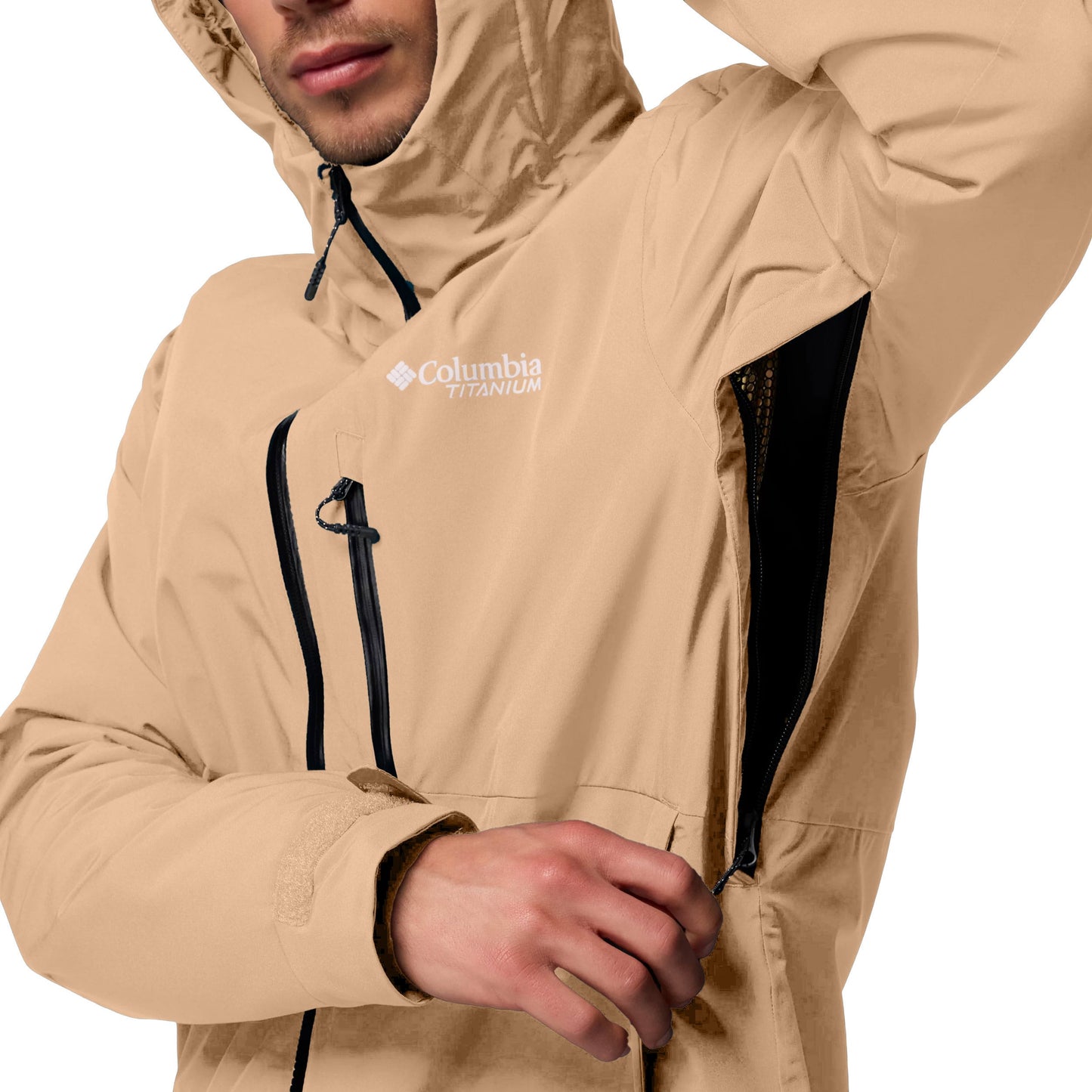 Kurtka Columbia Explorer's Edge Waterproof Insulated - Canoe