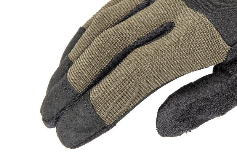 Rękawice taktyczne Armored Claw Accuracy Hot Weather - Olive