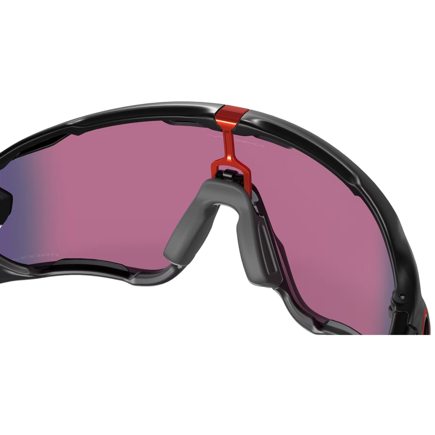 Okulary przeciwsłoneczne Oakley Jawbreaker - Matte Black/Prizm Road
