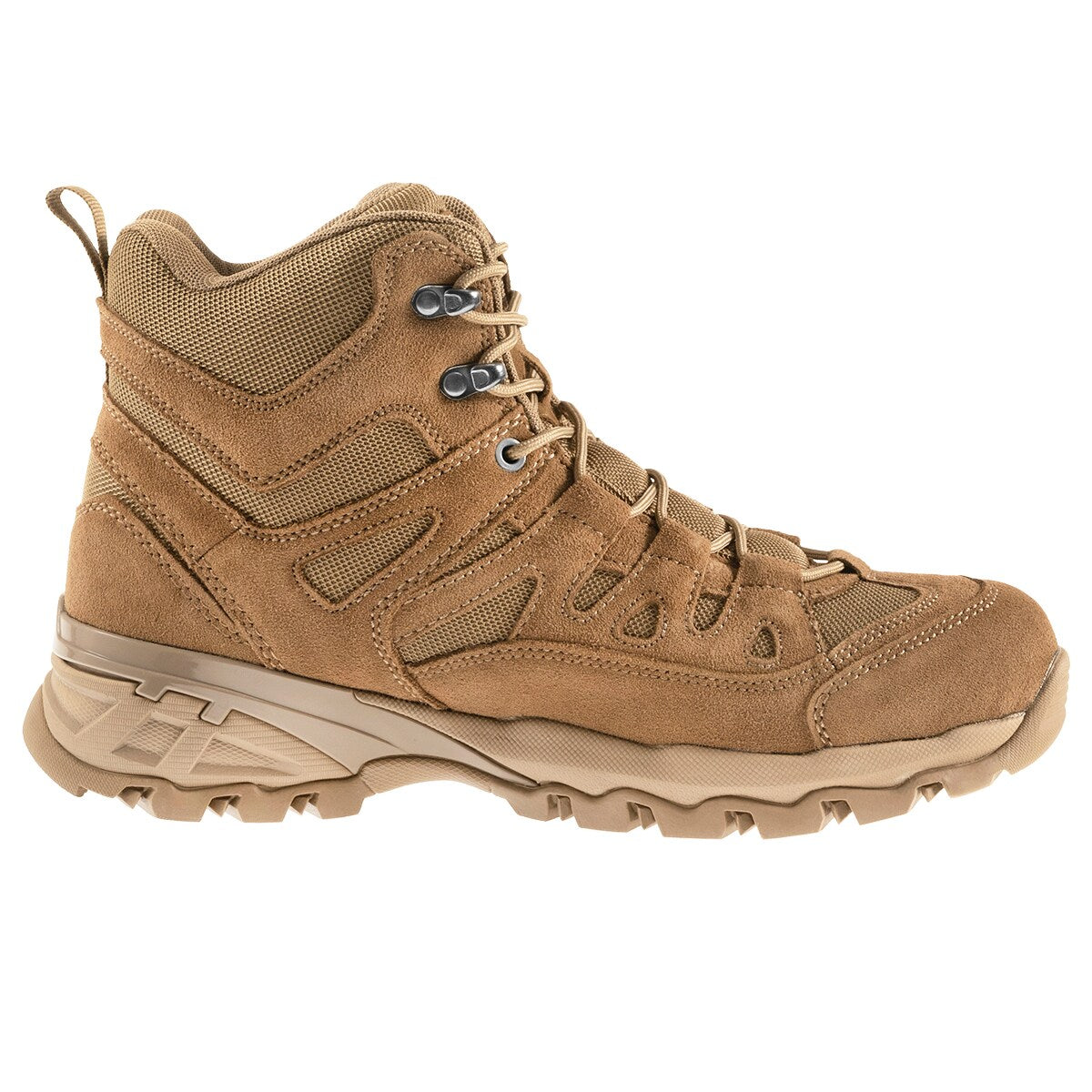Buty Mil-Tec Teesar Squad 5'' Coyote Brown
