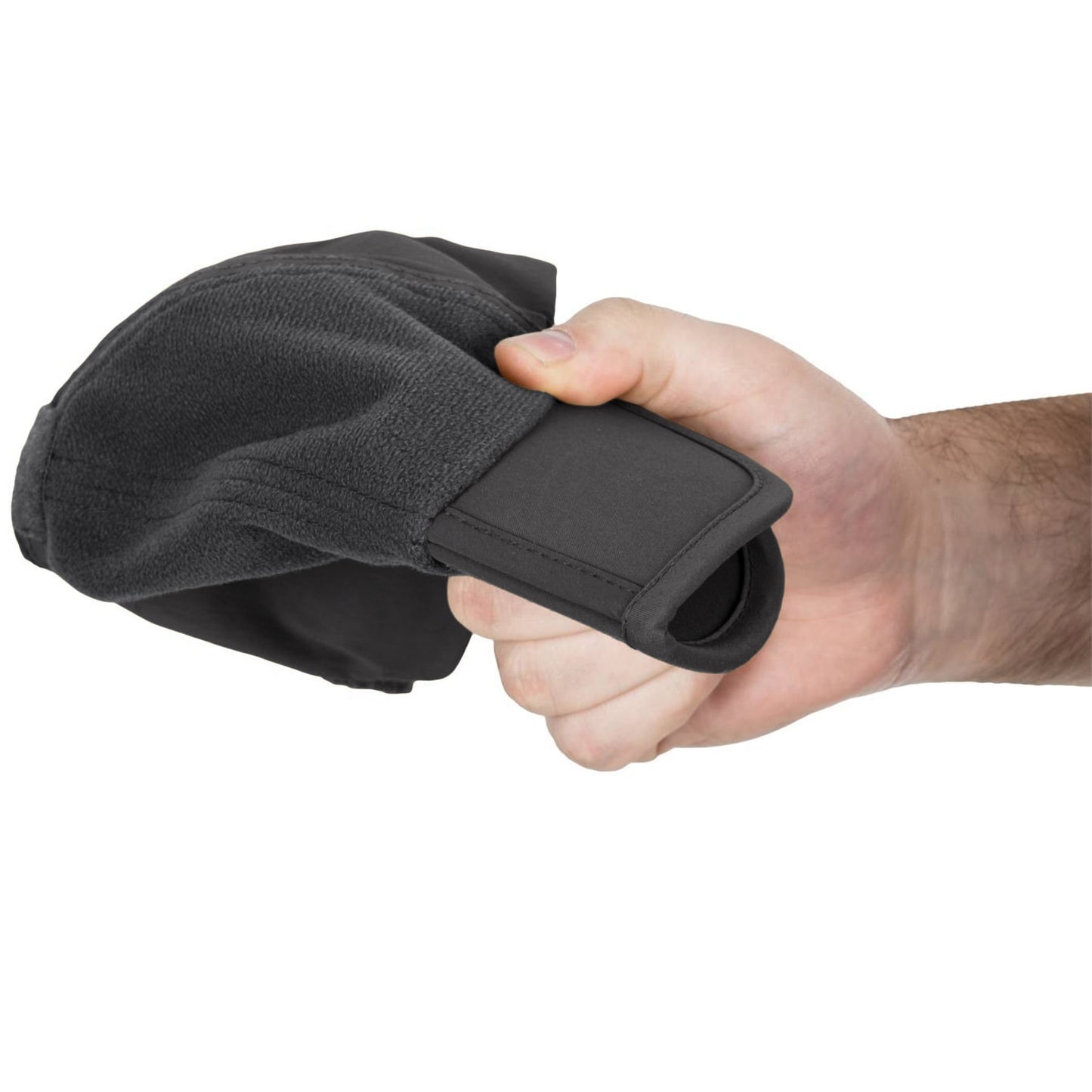 Czapka z daszkiem Helikon Folding Outdoor Cap - Shadow Grey