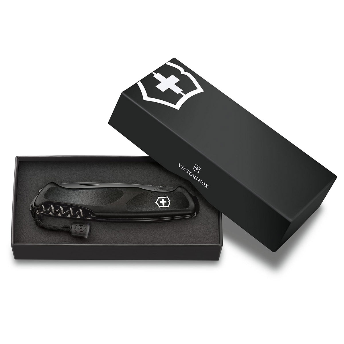 Scyzoryk Victorinox Rangergrip 55 Onyx Black