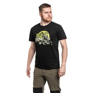 Koszulka T-Shirt Novel Patriot - Black