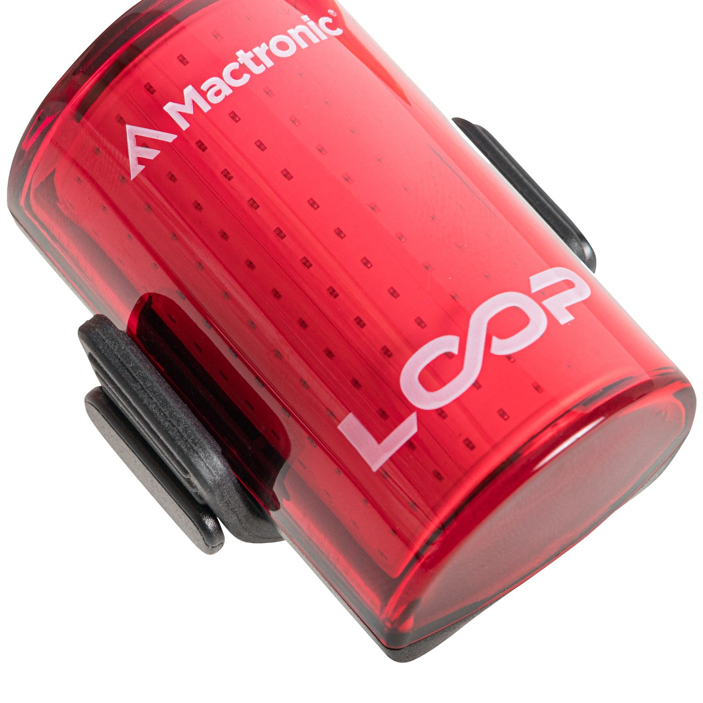 Światło rowerowe tylne Mactronic Loop