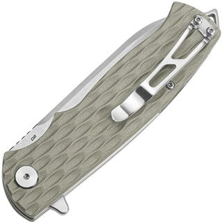 Nóż składany Bestech Knives Grampus - Beige