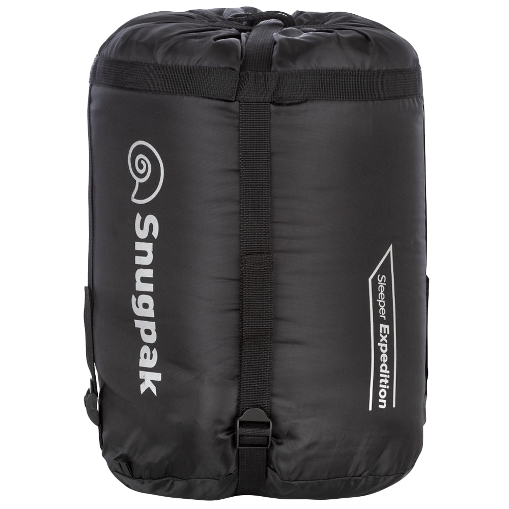 Śpiwór Snugpak Sleeper Expedition - Black