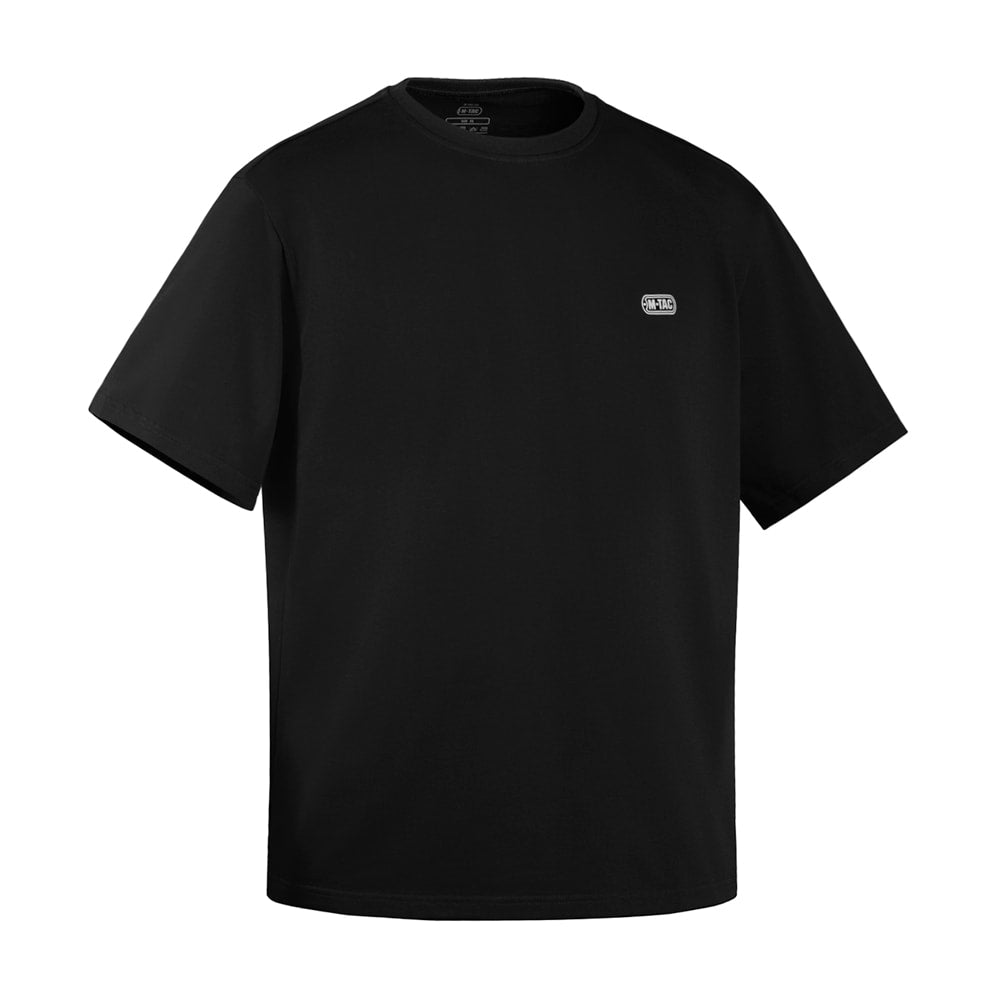 Koszulka T-shirt M-Tac Cotton Hard - Black