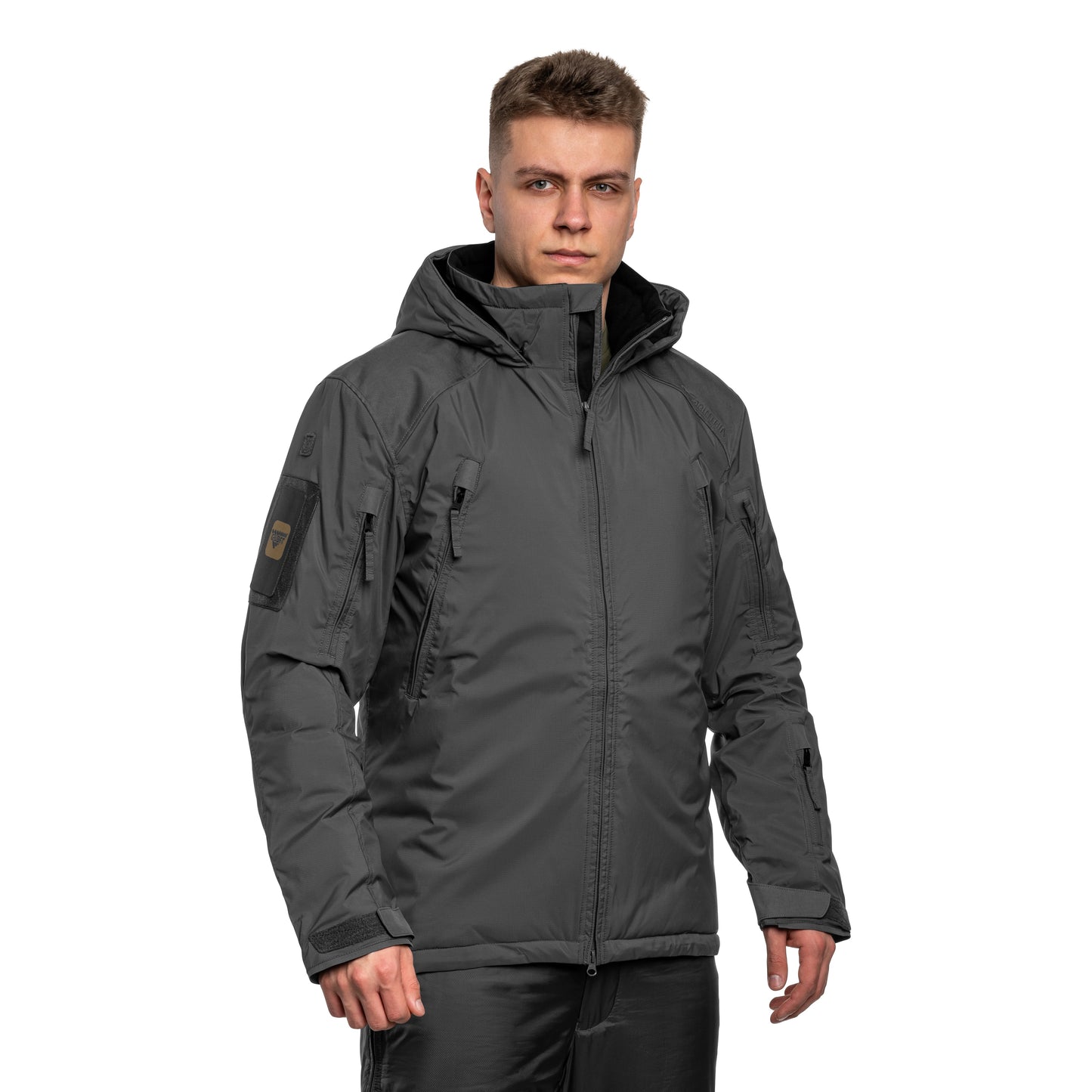 Kurtka Carinthia MIG 4.0 - Urban Grey
