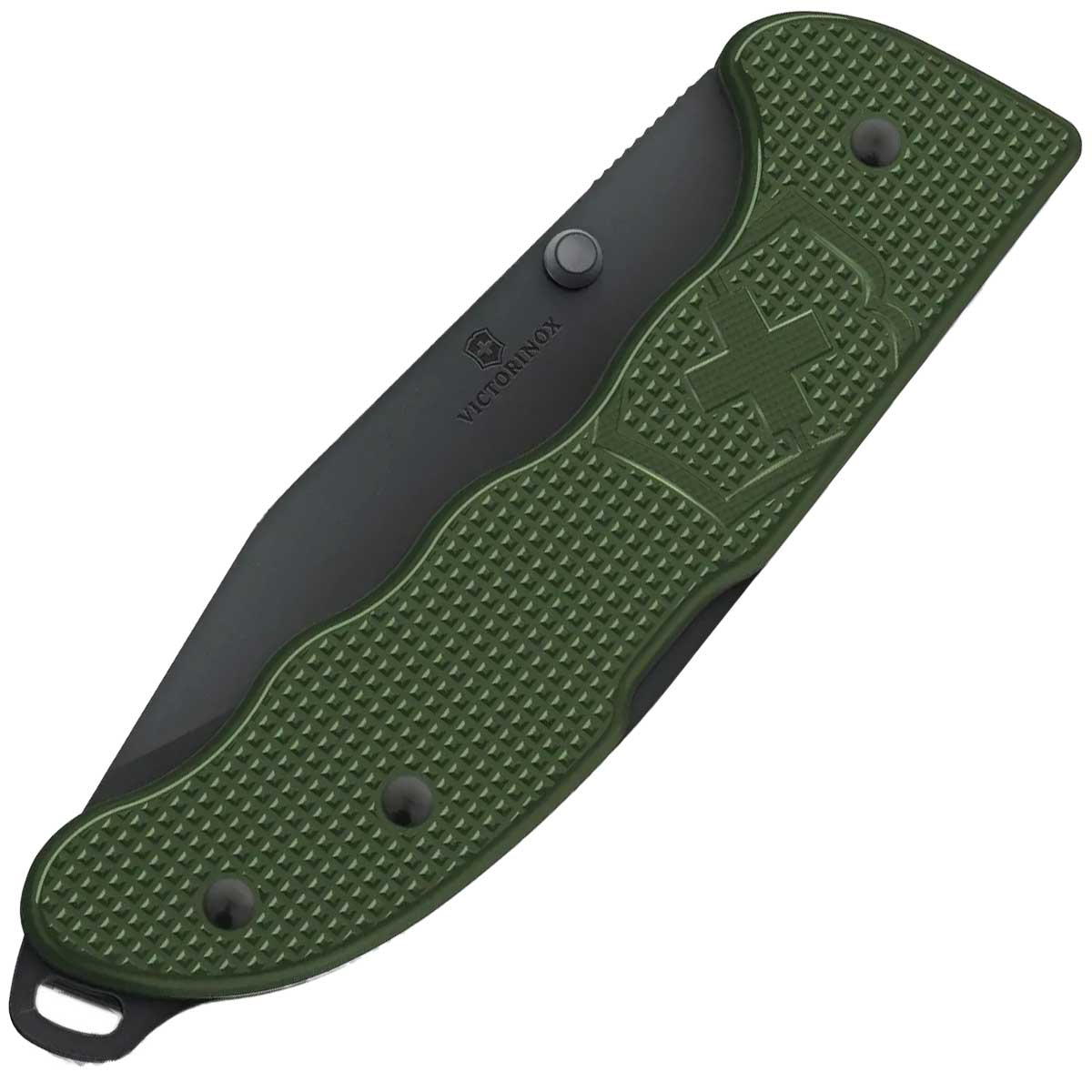 Nóż składany Victorinox Evoke BSH Alox - Green