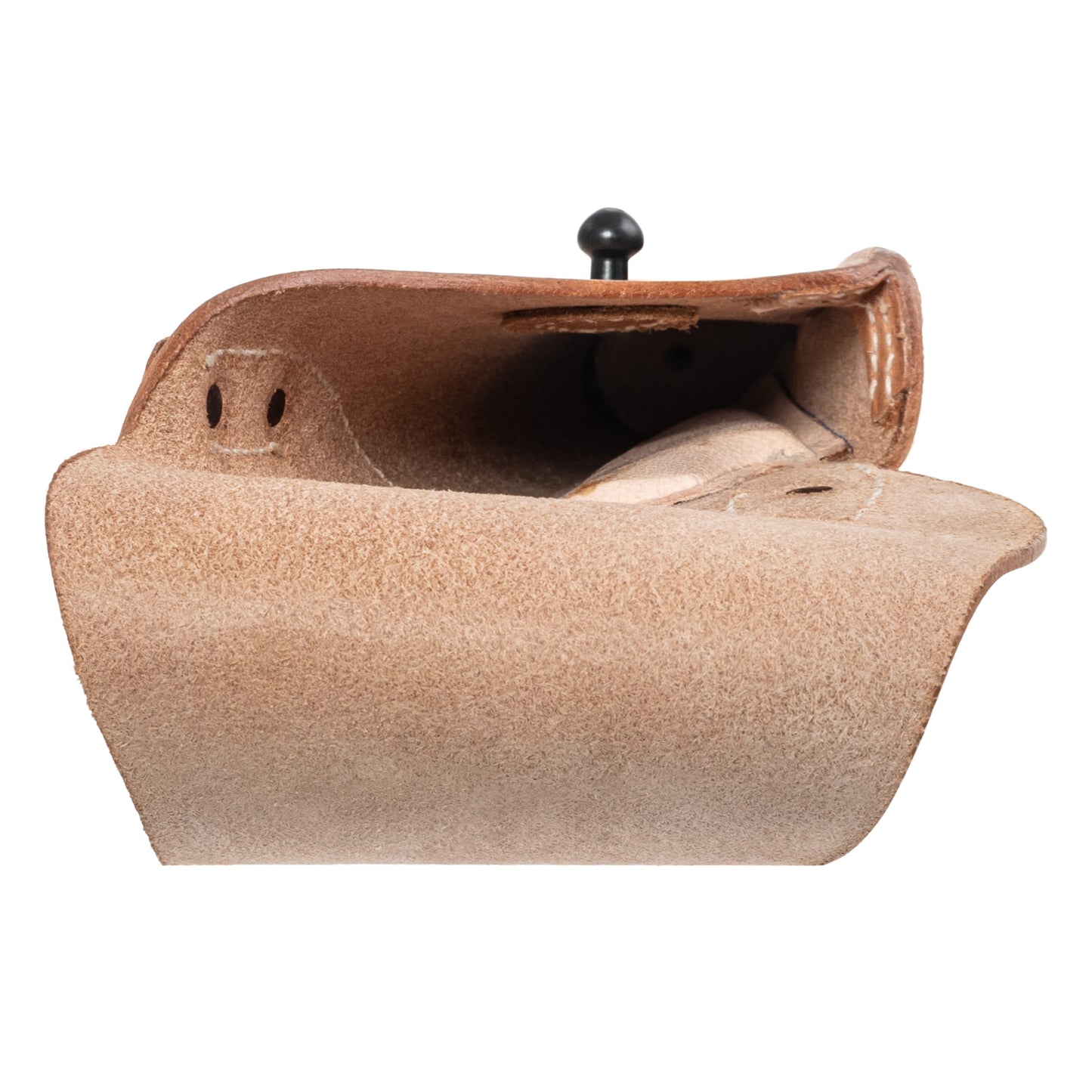 Kabura Mil-Tec US M12 Belt Holster Repro - Brown