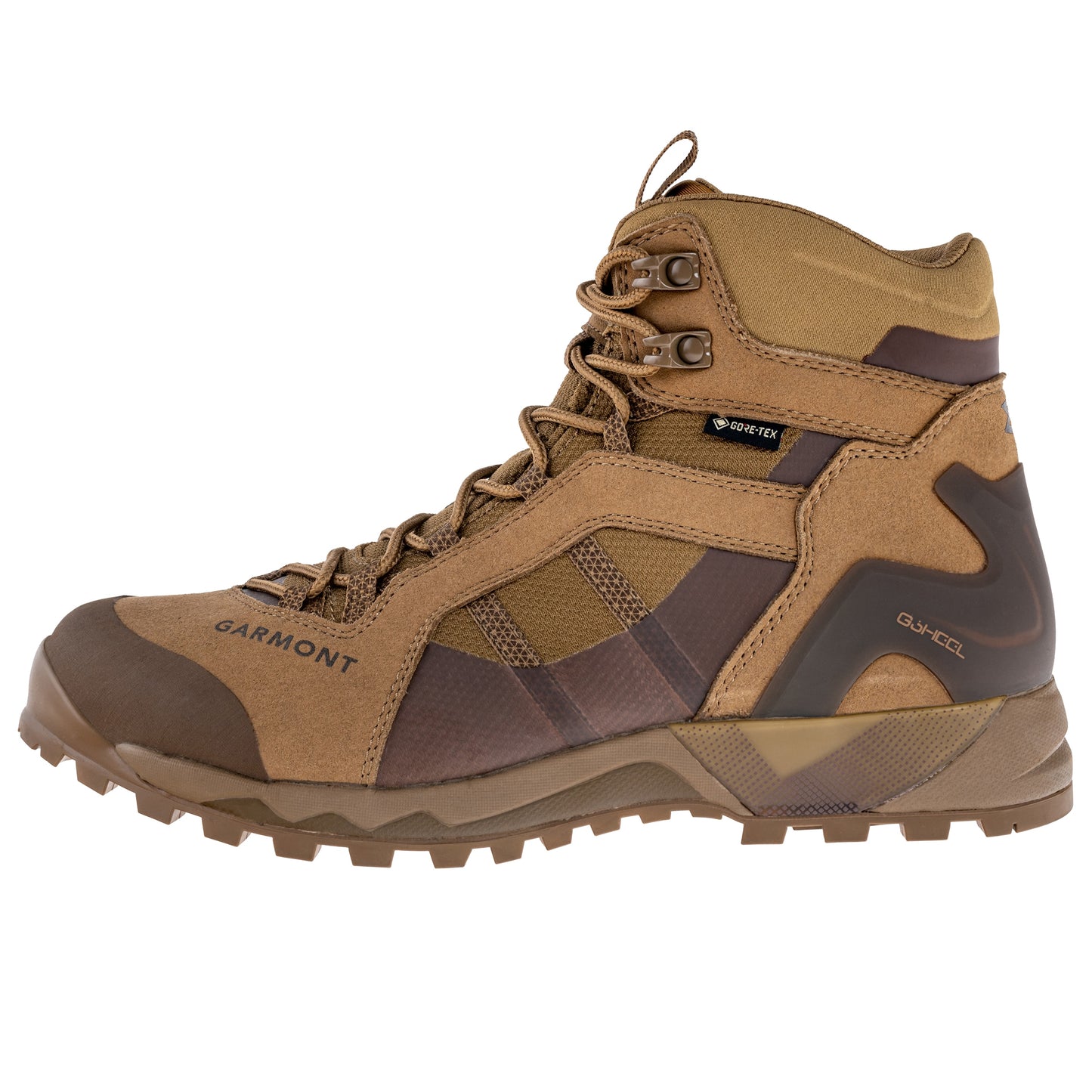 Buty taktyczne Garmont T4 Tour GTX Regular - Coyote/Brown