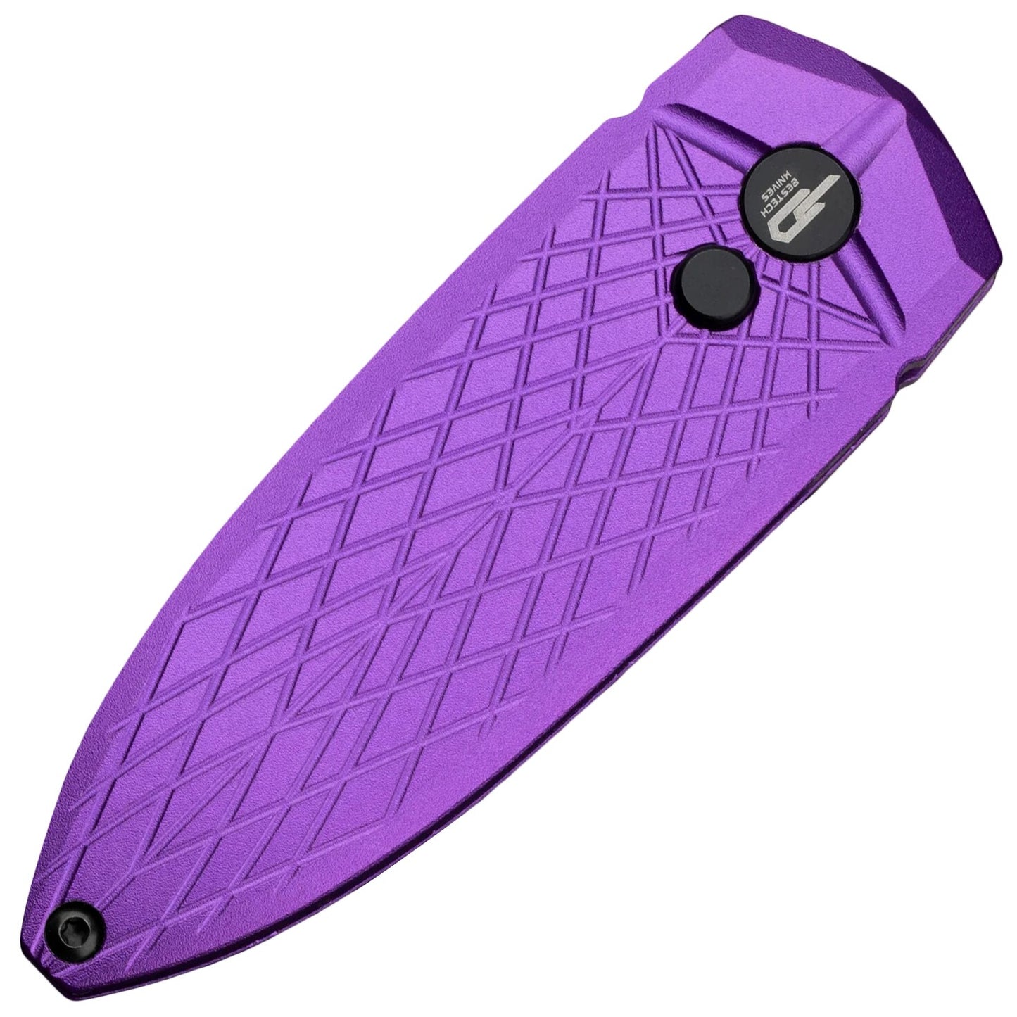 Nóż składany Bestech Knives QUQU Aluminum - Purple