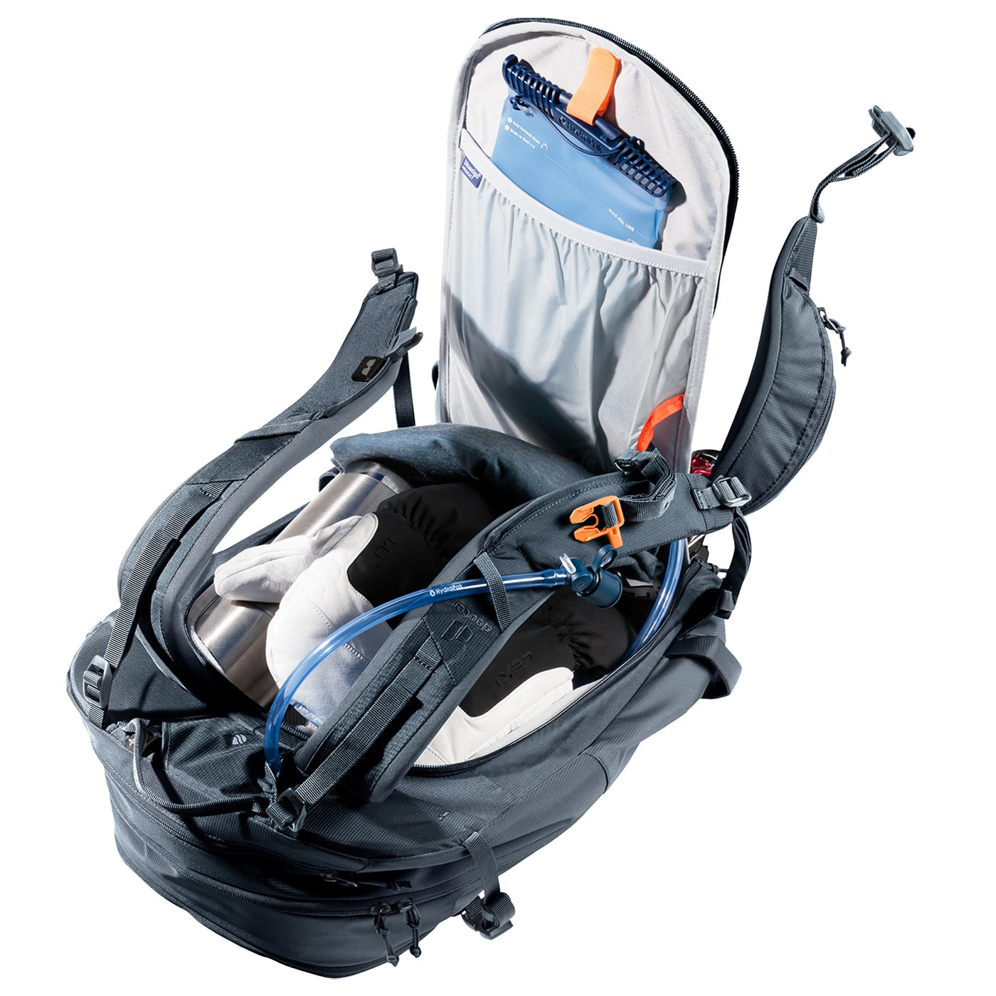 Plecak Deuter Freerider 30 l - Black