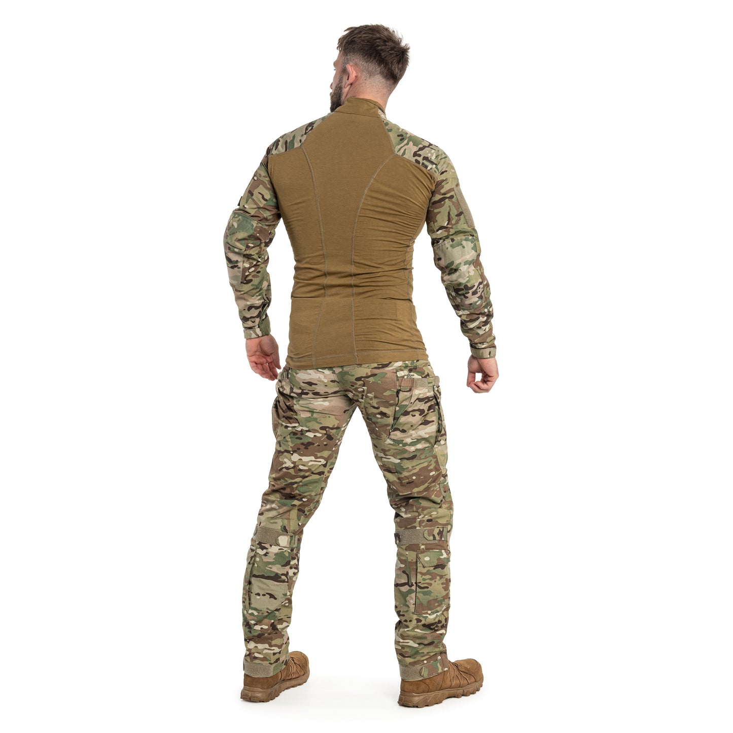 Bluza Direct Action Combat Shirt Vanguard - MultiCam