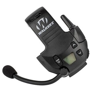 Zestaw komunikacyjny Walkie Talkie Walker's do ochronników słuchu Razor