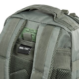 Plecak Mil-Tec Assault Pack Small 20 l - Foliage Green
