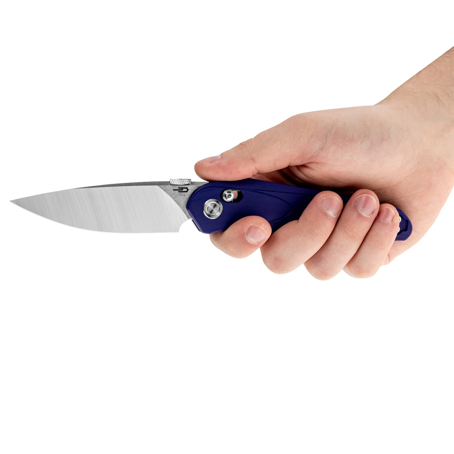 Nóż składany Bestech Knives Mothus - Purple