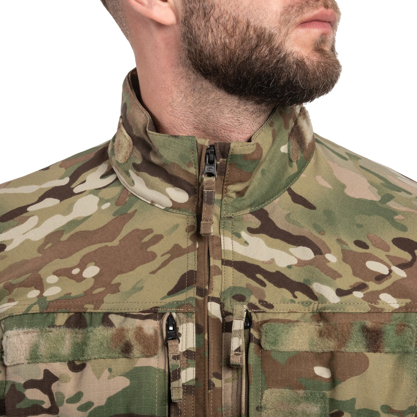 Kurtka Carinthia Combat Jacket - MultiCam