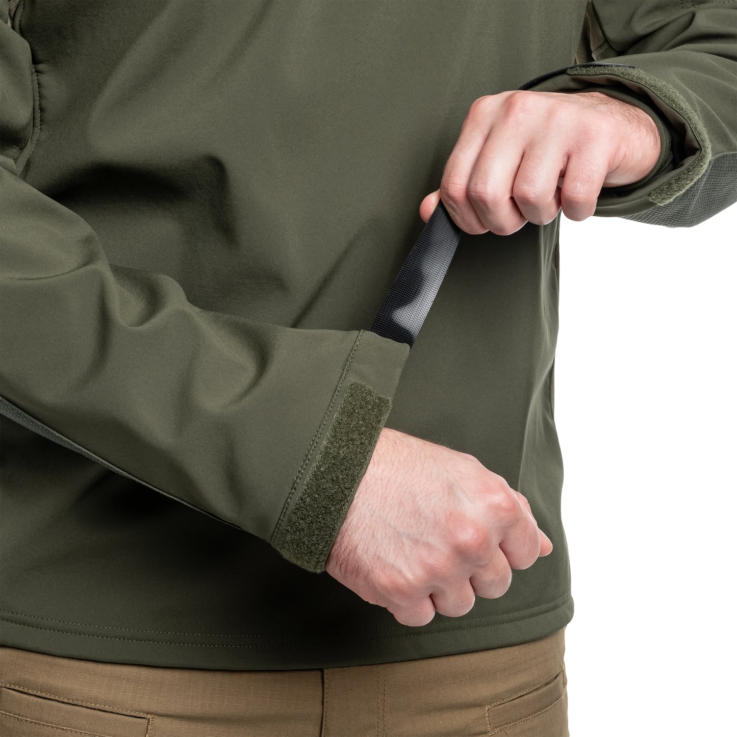 Kurtka Condor Patrol 1/4 Zip Softshell - Olive Drab