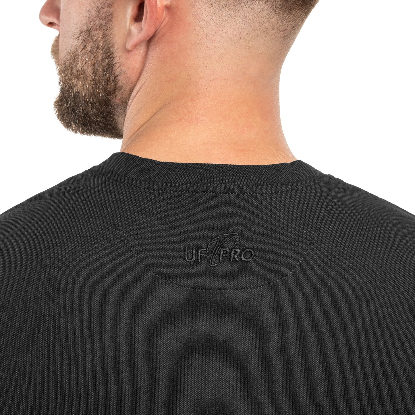 Koszulka T-Shirt UF PRO Urban - Black