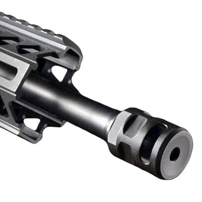 Kompensator Strike Industries WarHog Comp do karabinków w kalibrze .223/5,56 x 45 mm - Black