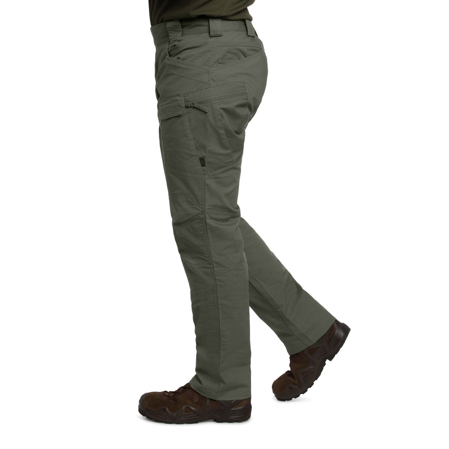 Spodnie Helikon UTP PolyCotton Stretch Rip-Stop - Taiga Green