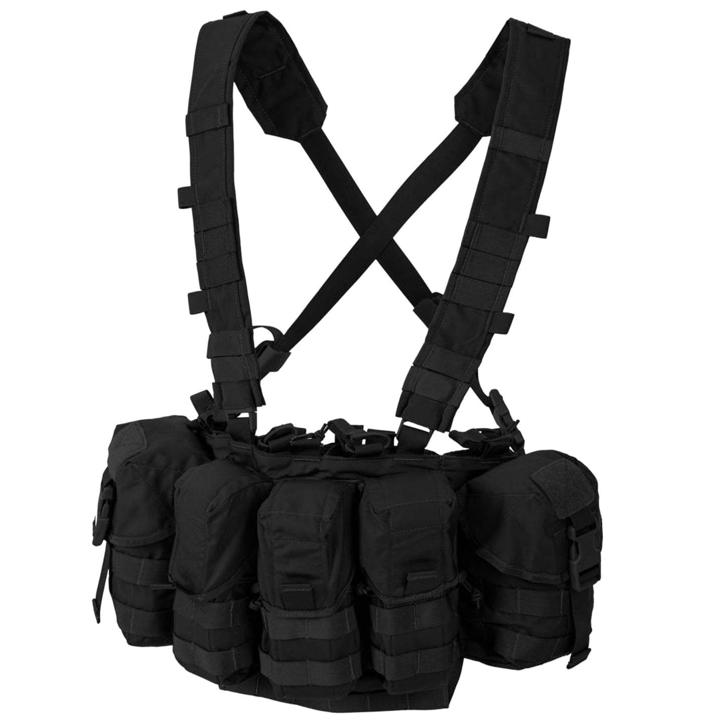 Kamizelka taktyczna Helikon Guardian Chest Rig - Black