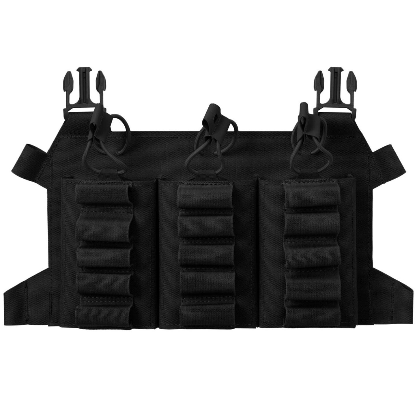 Ładownica Direct Action Skeletonized Shotgun Shell Flap - Black