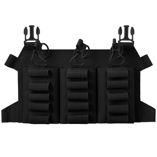 Ładownica Direct Action Skeletonized Shotgun Shell Flap - Black