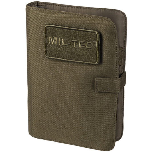 Notes Mil-Tec Tactical Small - Olive