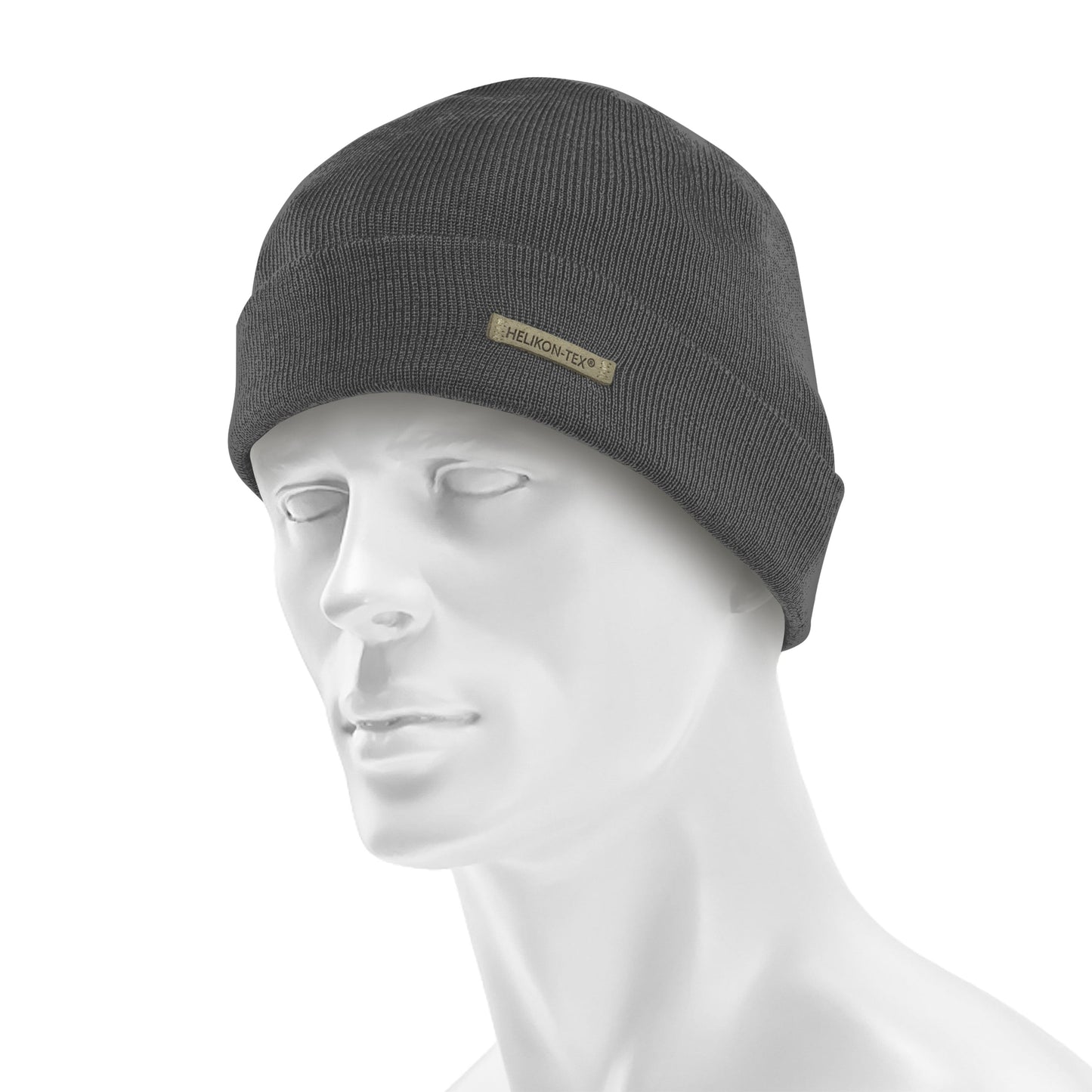 Czapka Helikon Winter Merino Beanie - Shadow Grey