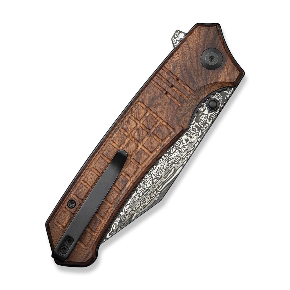 Nóż składany Civivi Tacticorix Wood - Brown