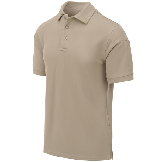 Koszulka termoaktywna Polo Helikon UTL TopCool - Khaki