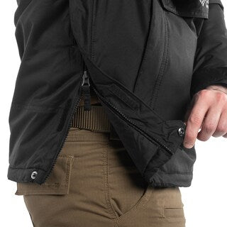Kurtka Columbia Challenger Pullover Anorak - Black