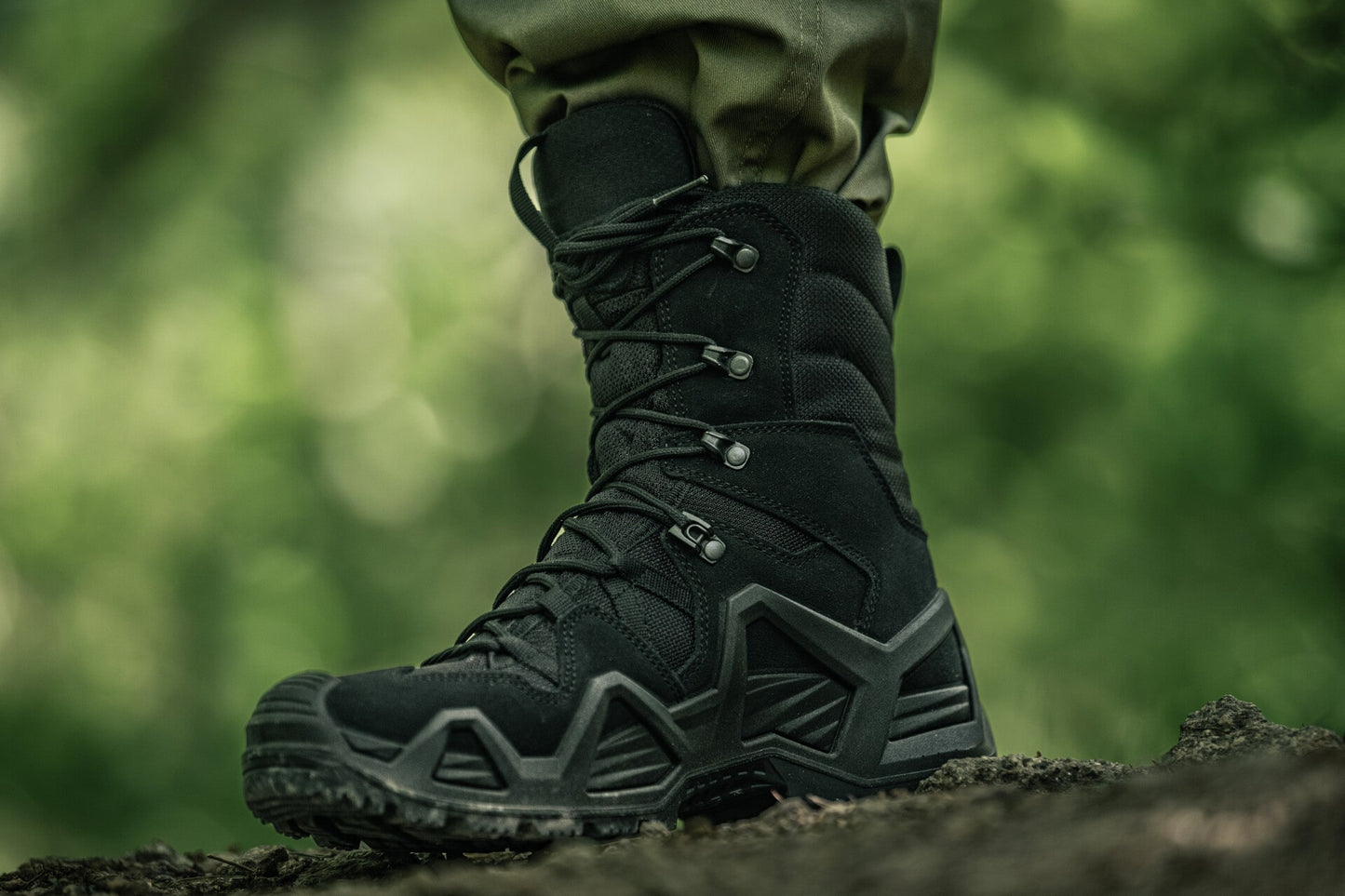 Buty Lowa Zephyr GTX HI MK2 - Black