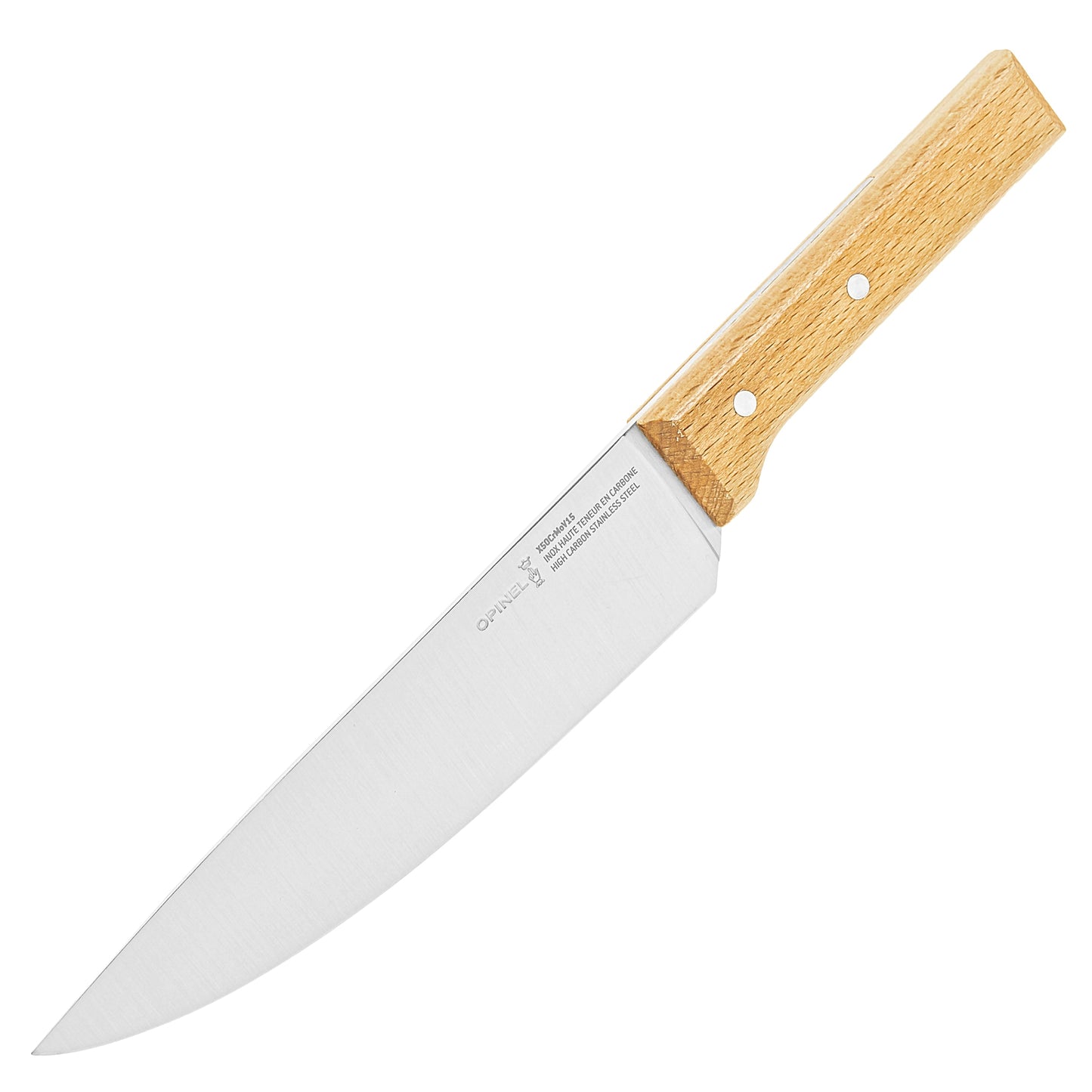 Zestaw noży kuchennych Opinel Parallele Trio