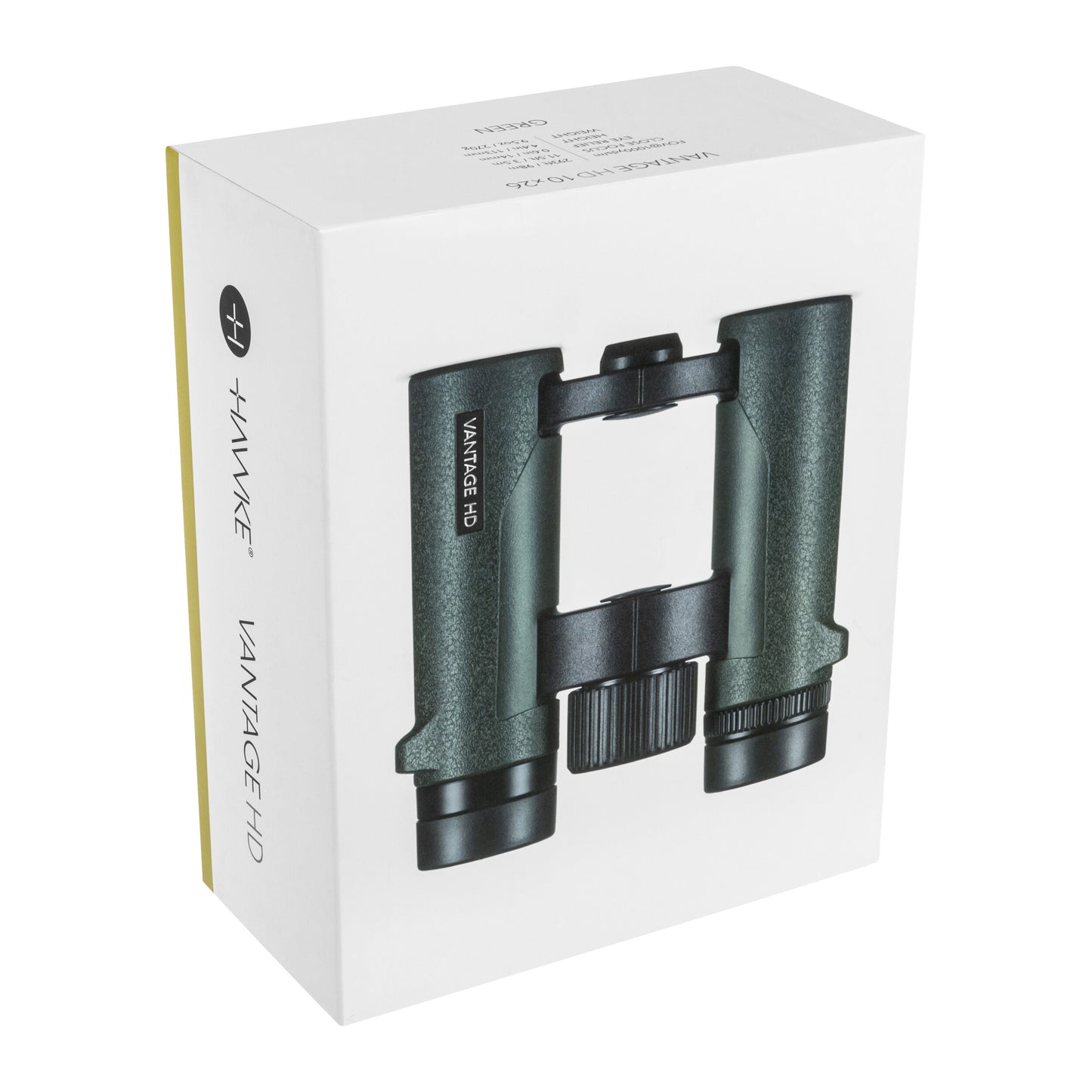 Lornetka Hawke Vantage HD 10x26 - Green