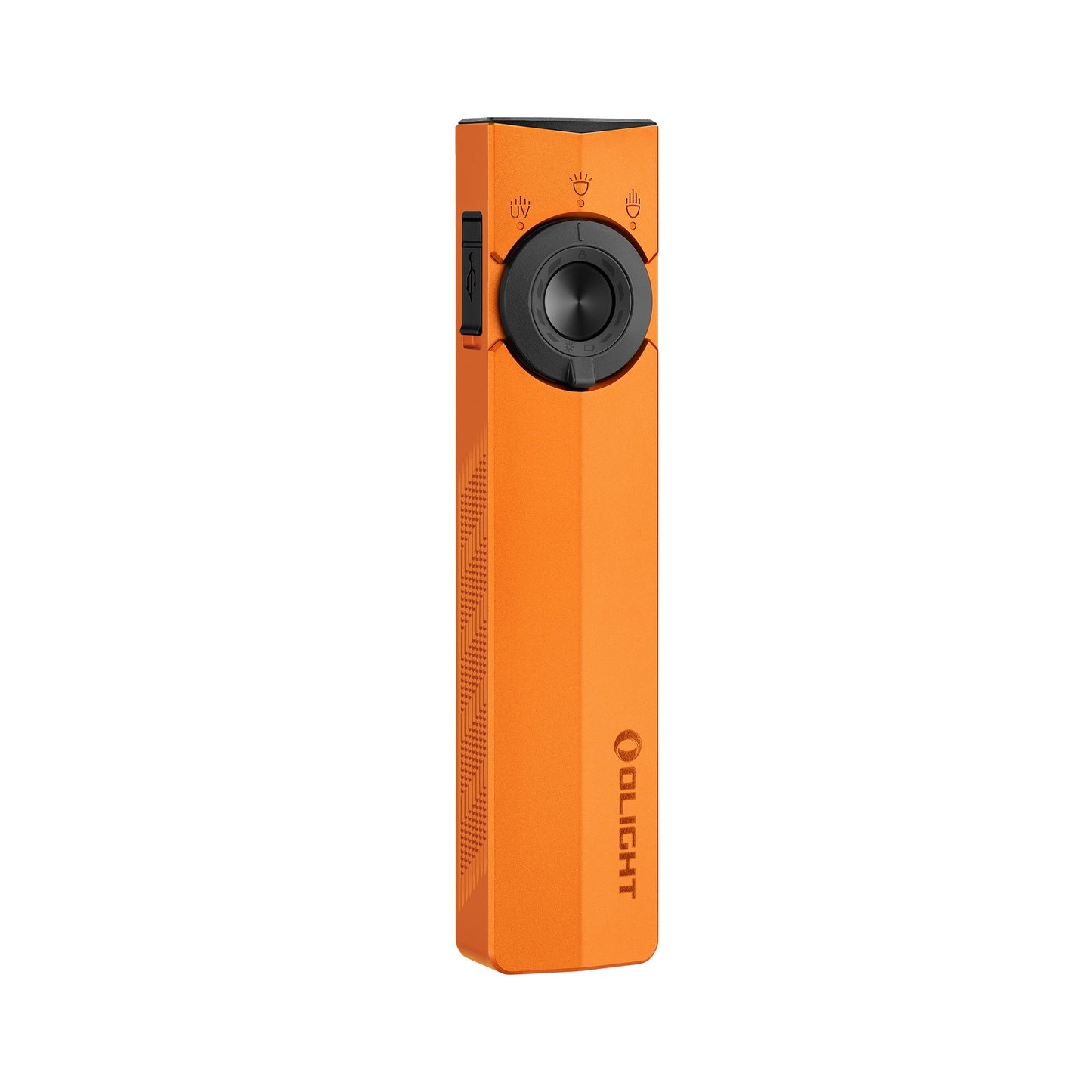 Latarka Olight ArkPro Class 1 Cool White Orange - 1500 lumenów