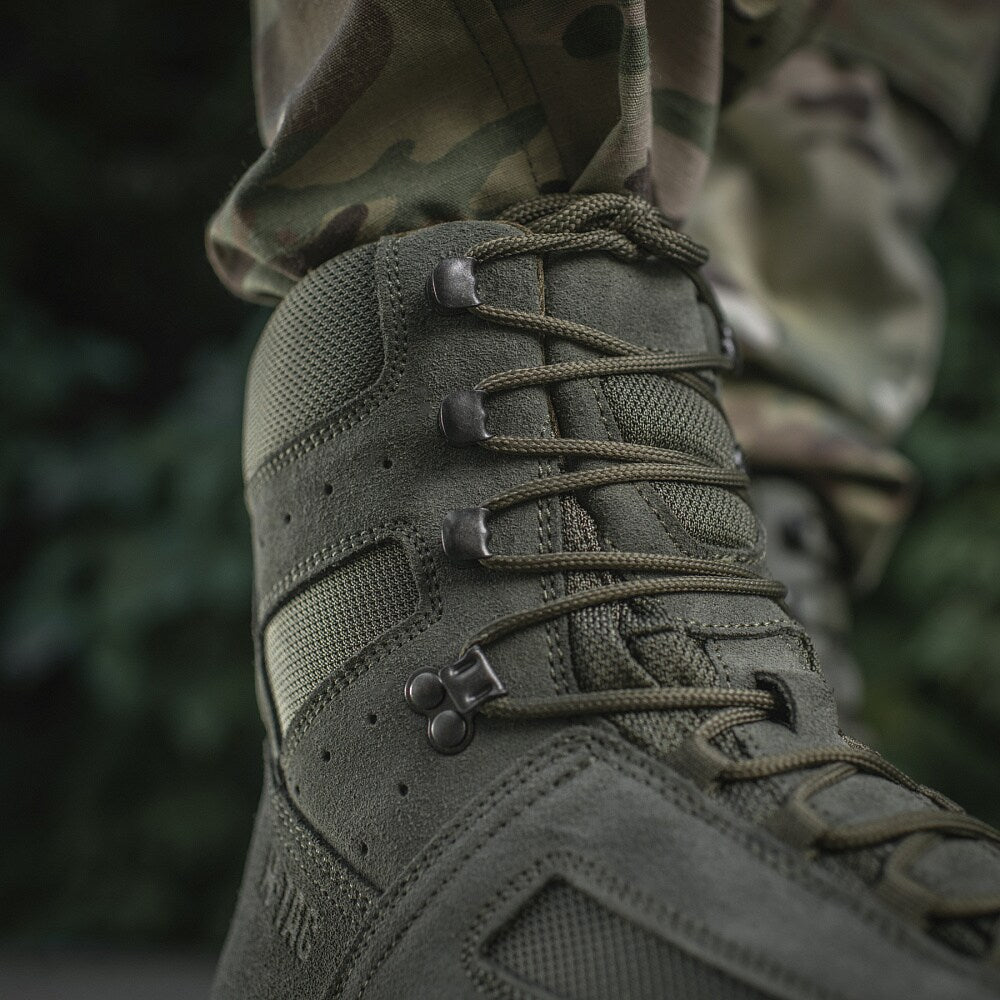 Buty taktyczne M-Tac letnie - Ranger Green