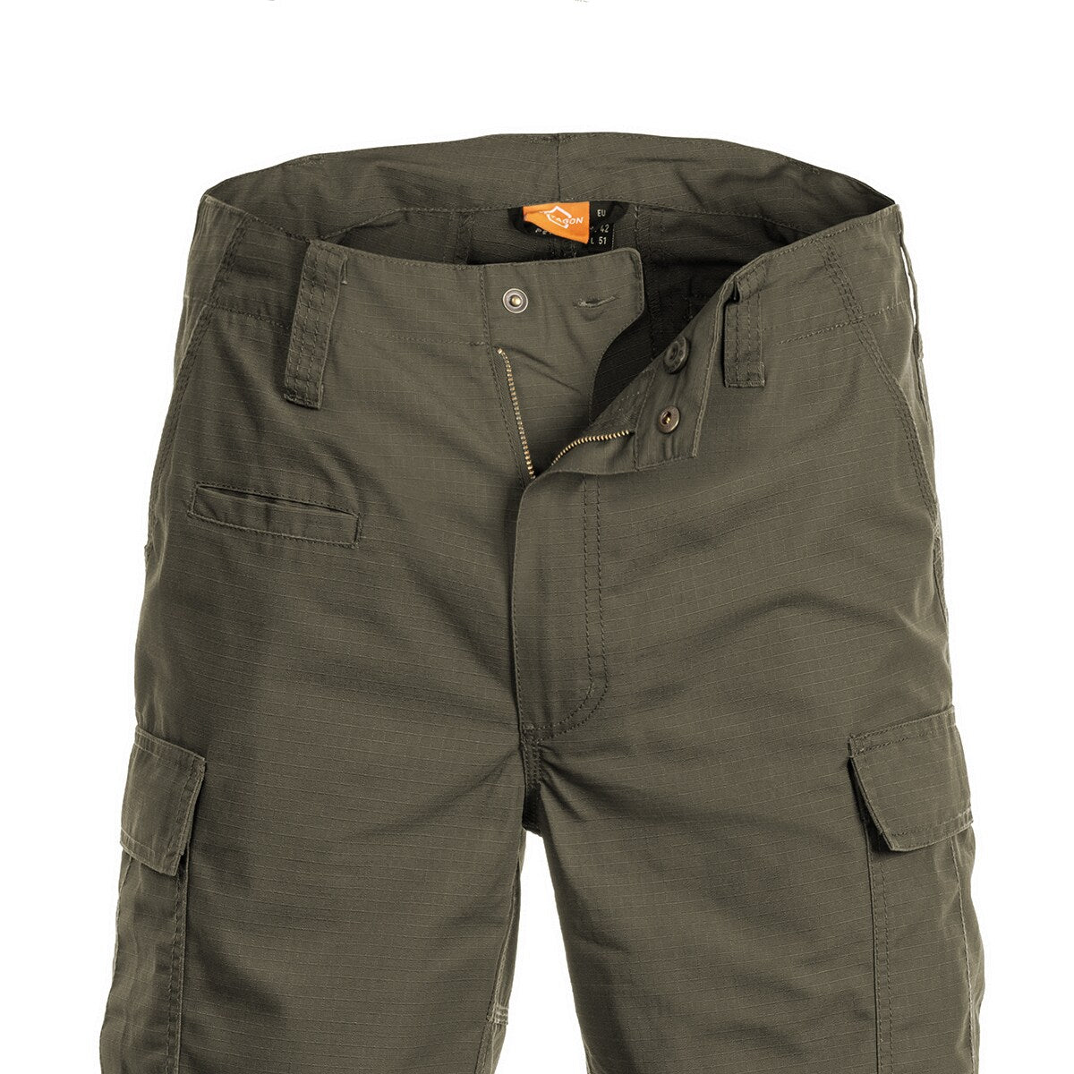 Szorty Pentagon BDU - Ranger Green