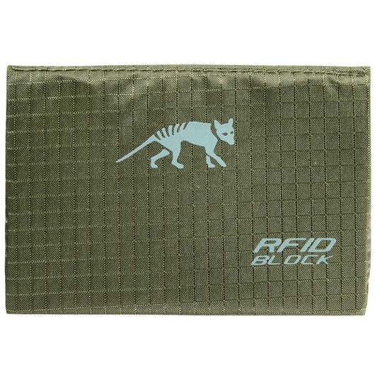 Etui ochronne RFID Tasmanian Tiger Card Holder - Olive
