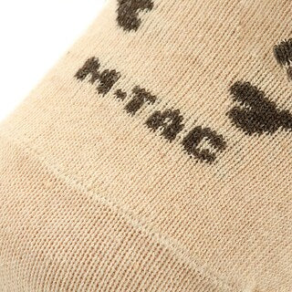 Skarpety M-Tac Pirate Skull Sand - 3 pary