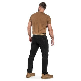 Spodnie Pentagon Rogue Jeans - Black