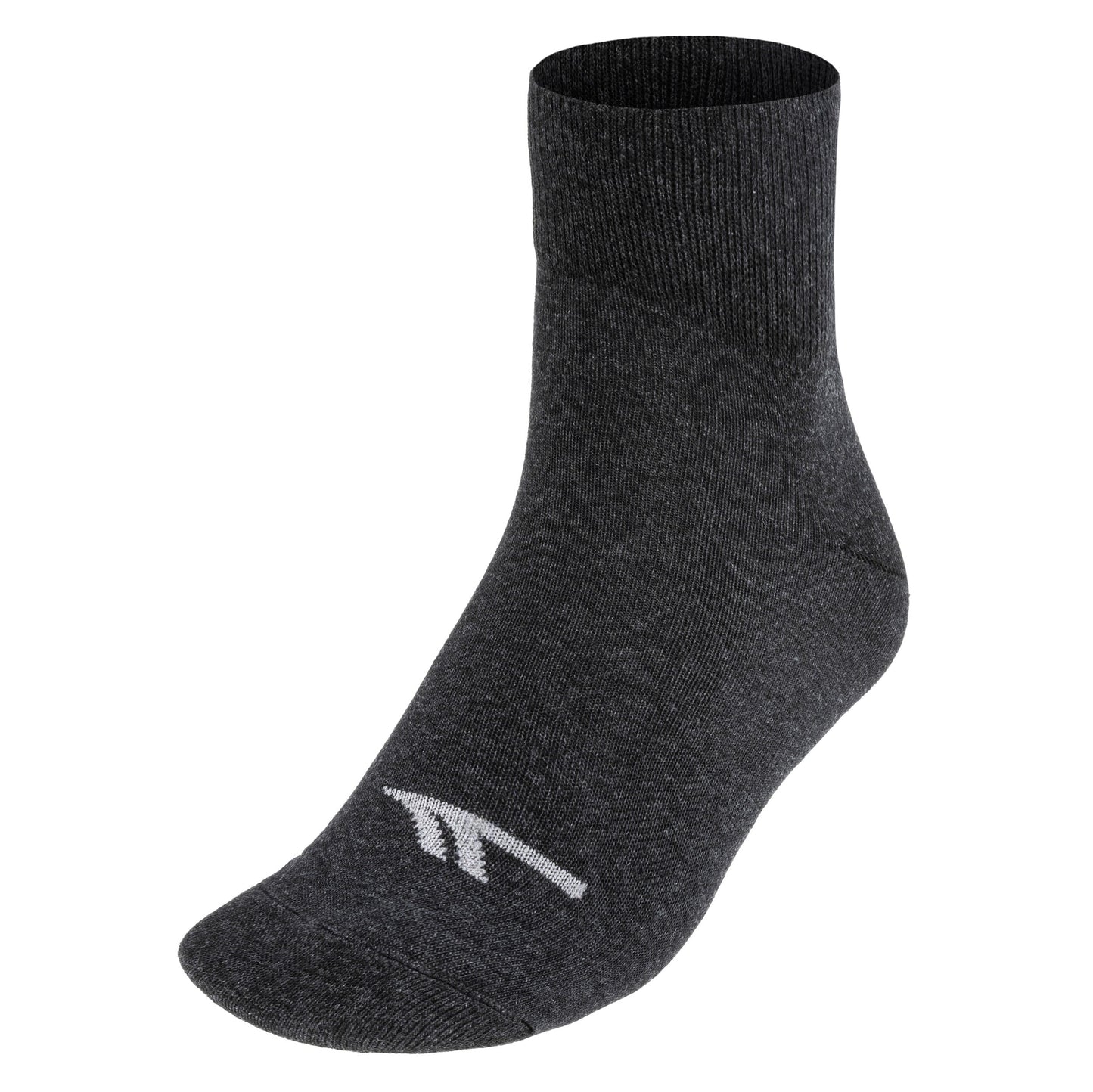 Skarpety Hi-Tec Chire Pack - Dark Grey Melange - 3 pary
