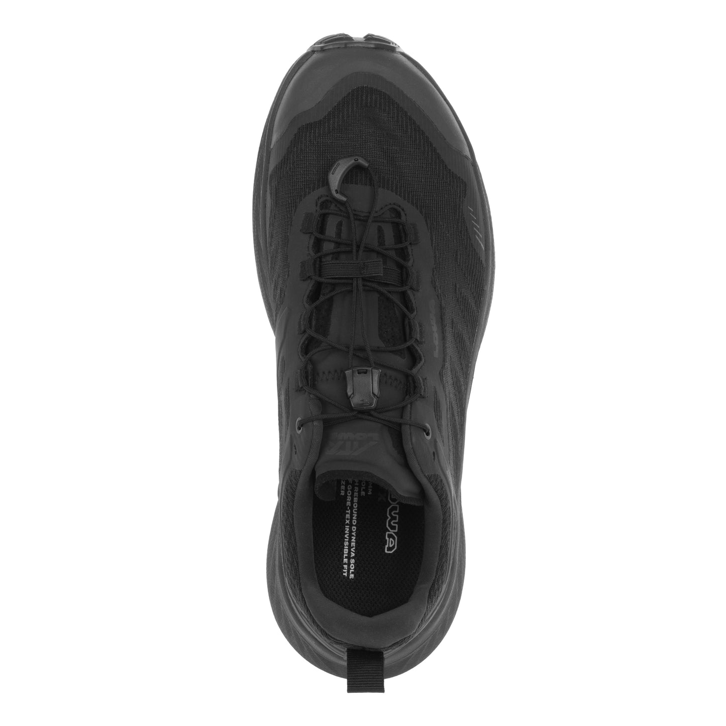 Buty Lowa Fortux GTX Tactical - Black
