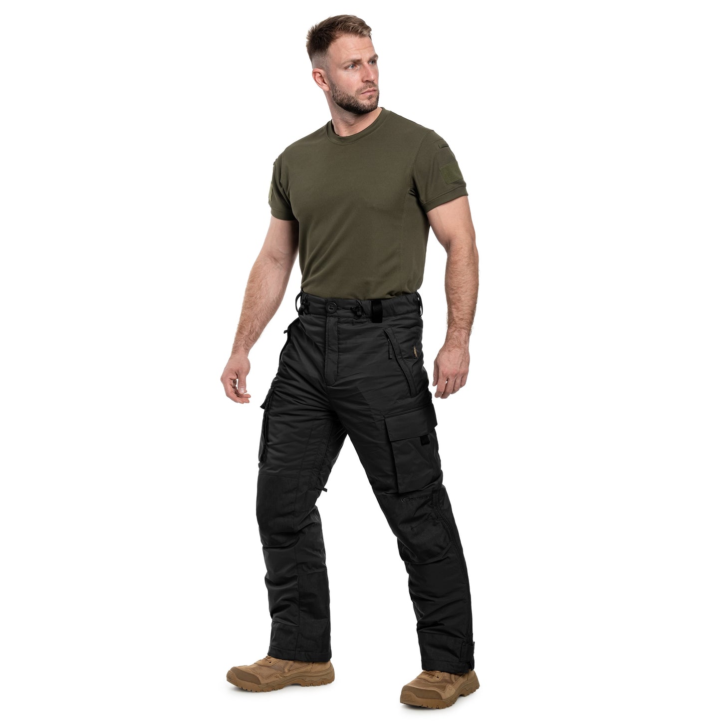 Spodnie Carinthia MIG 4.0 SOF - Black